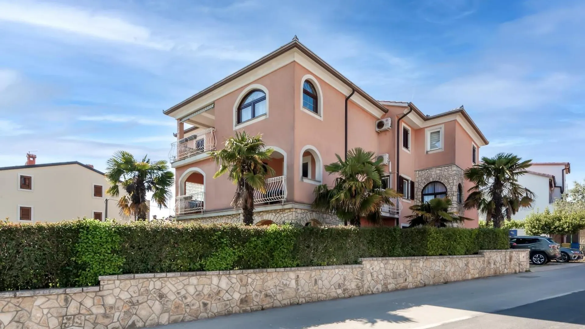 Apartments Villa Istria Rovinj II