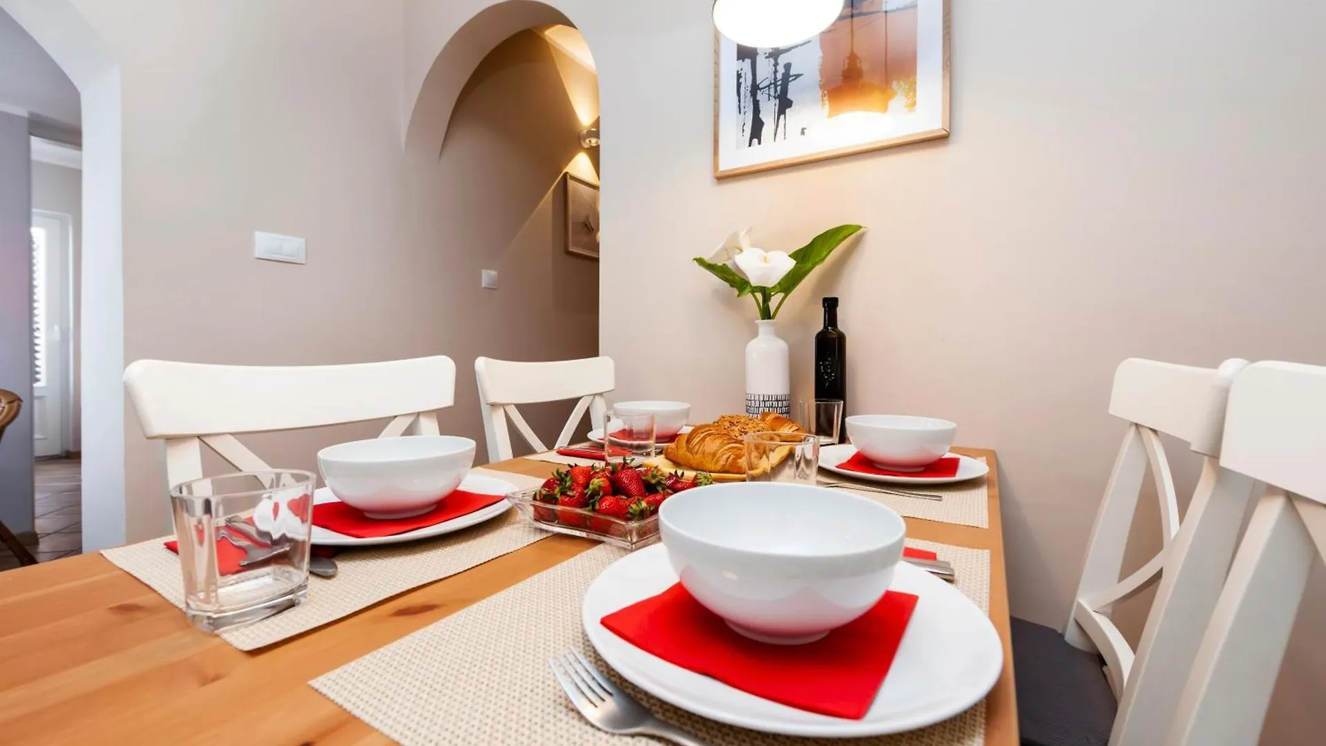 Apartments Villa Istria Rovinj II