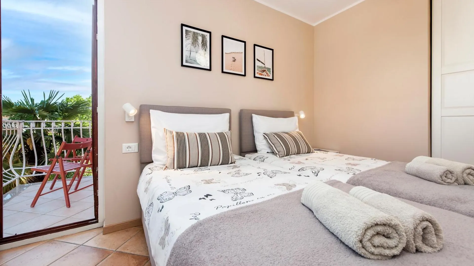 Apartments Villa Istria Rovinj II 0*,  Croatia