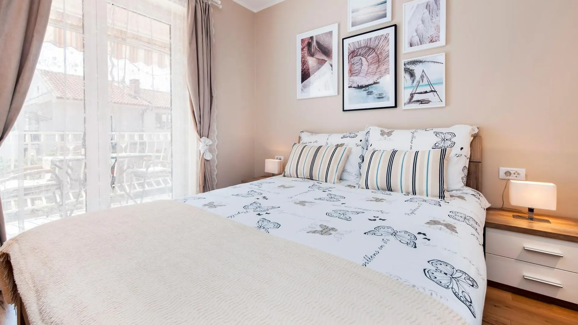 Apartments Villa Istria Rovinj II