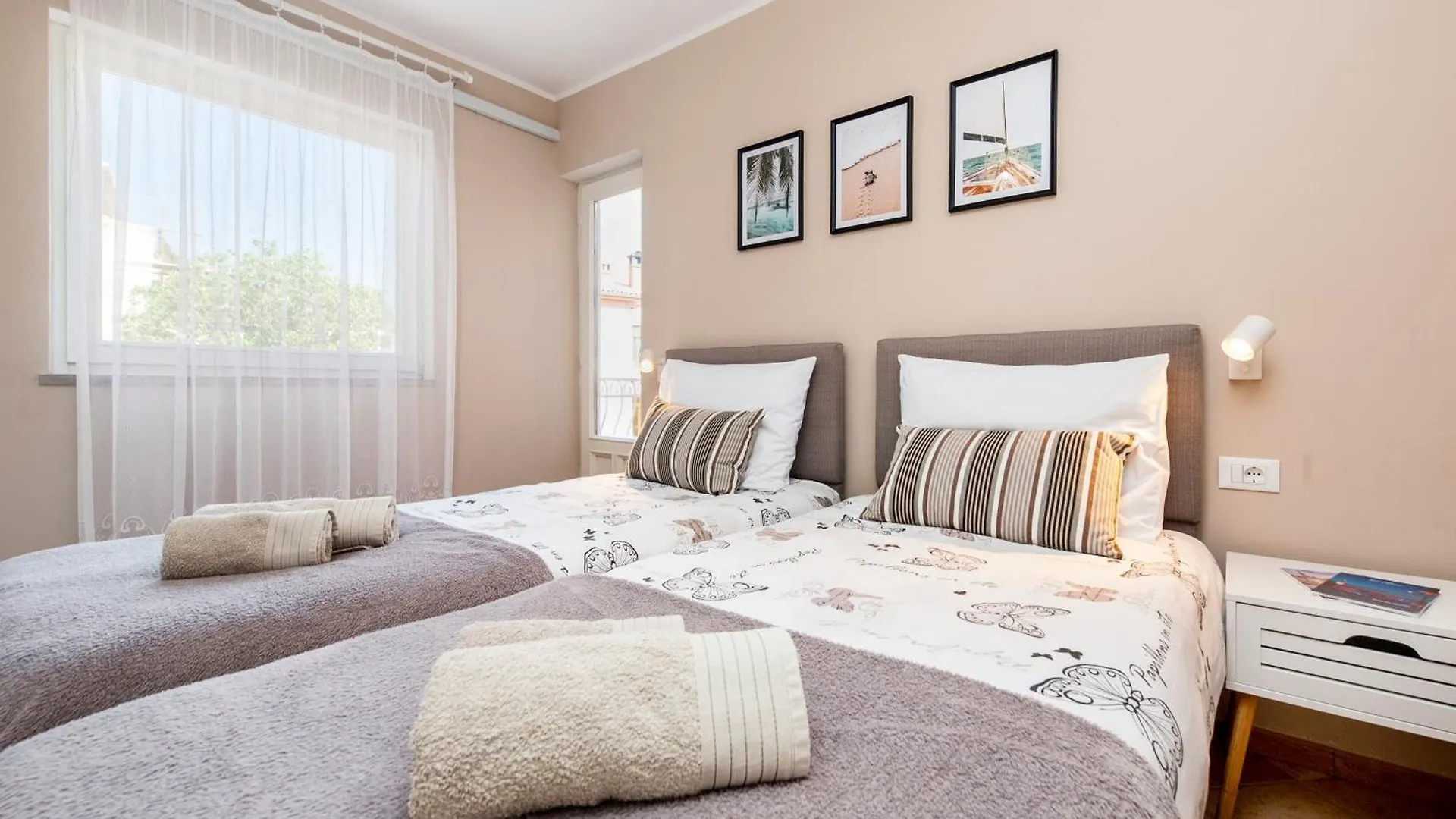 Apartments Villa Istria Rovinj II