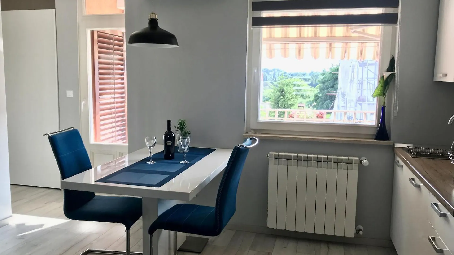 Apartments Villa Istria Rovinj II Croatia